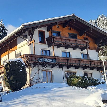 Appartamento Am Waldrand 252 Neukirchen am Großvenediger Esterno foto