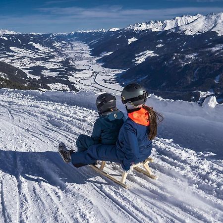 Appartamento Am Waldrand 252 Neukirchen am Großvenediger Esterno foto