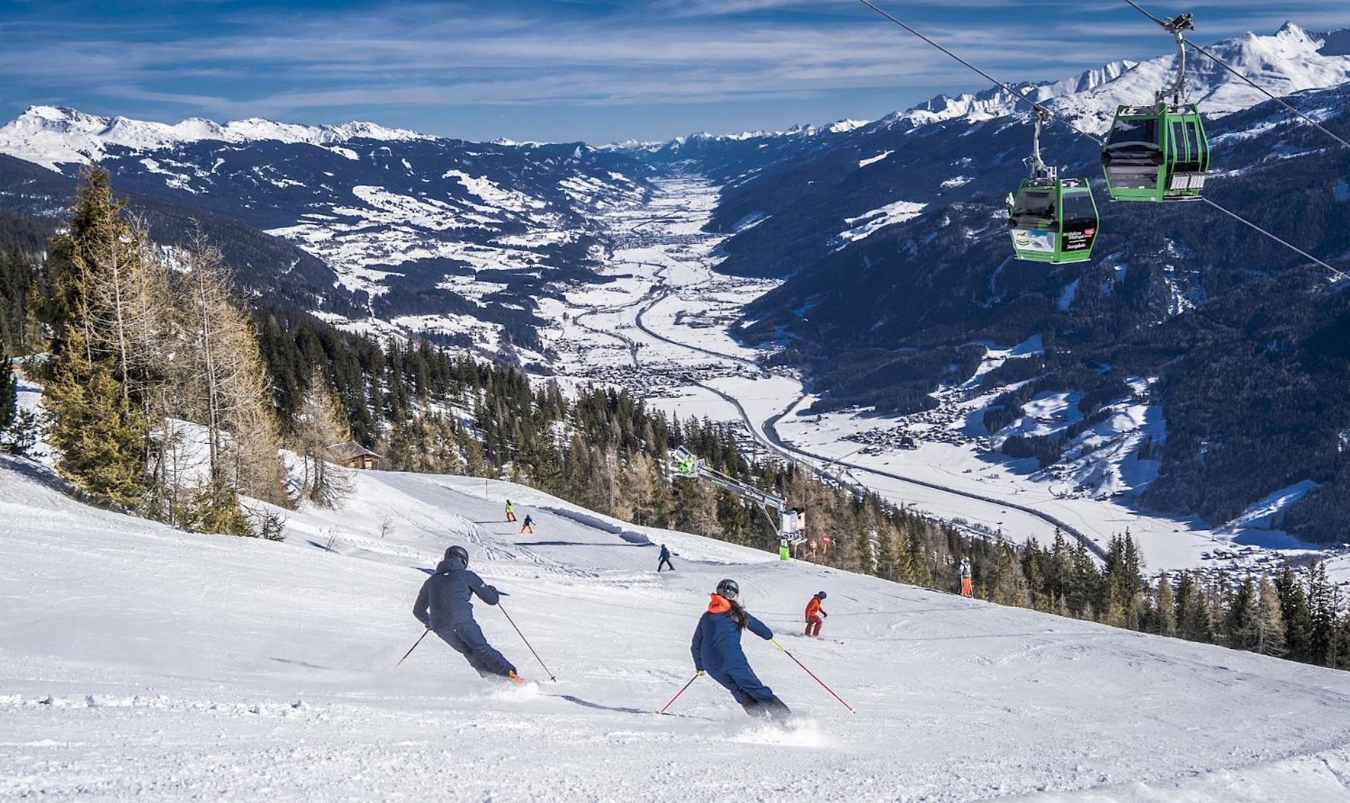 Appartamento Am Waldrand 252 Neukirchen am Großvenediger Esterno foto