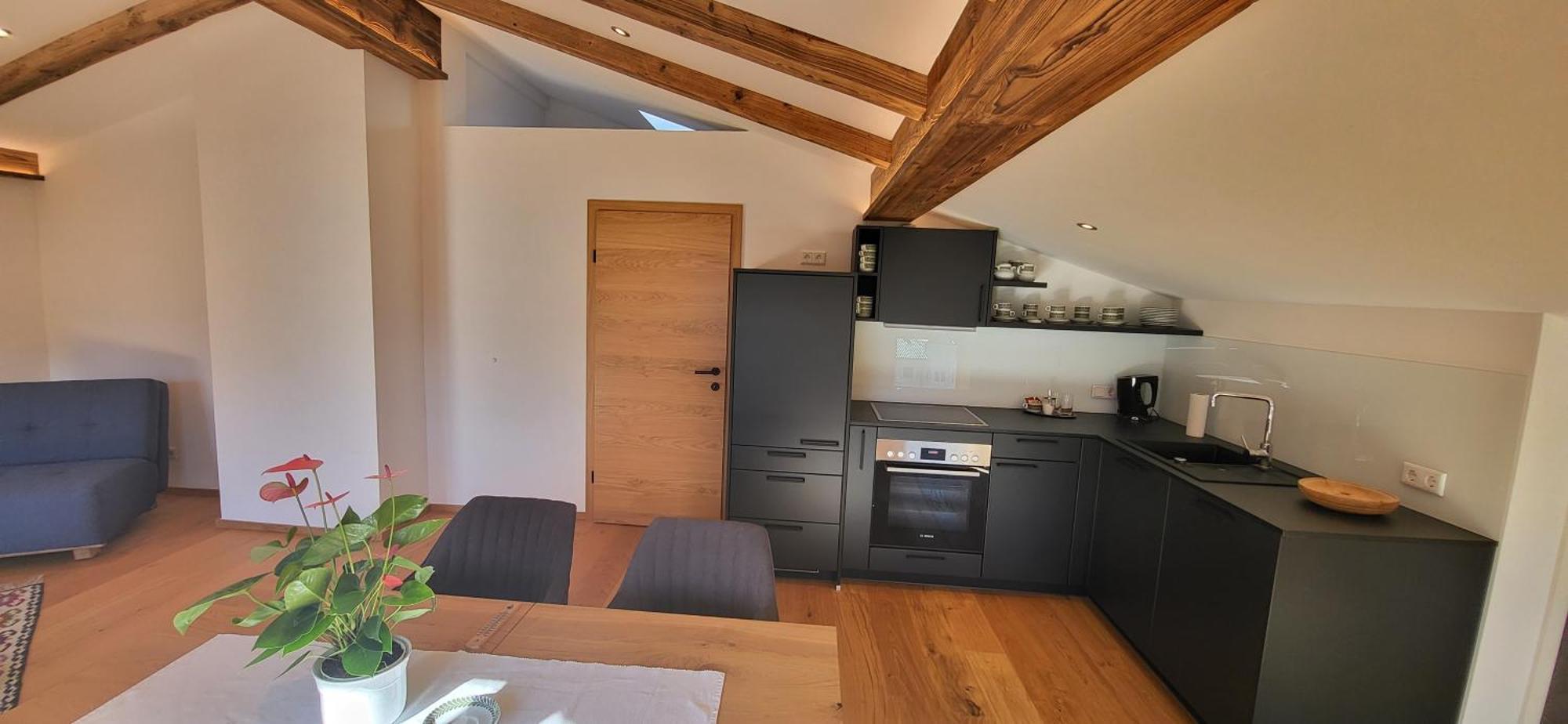 Appartamento Am Waldrand 252 Neukirchen am Großvenediger Esterno foto
