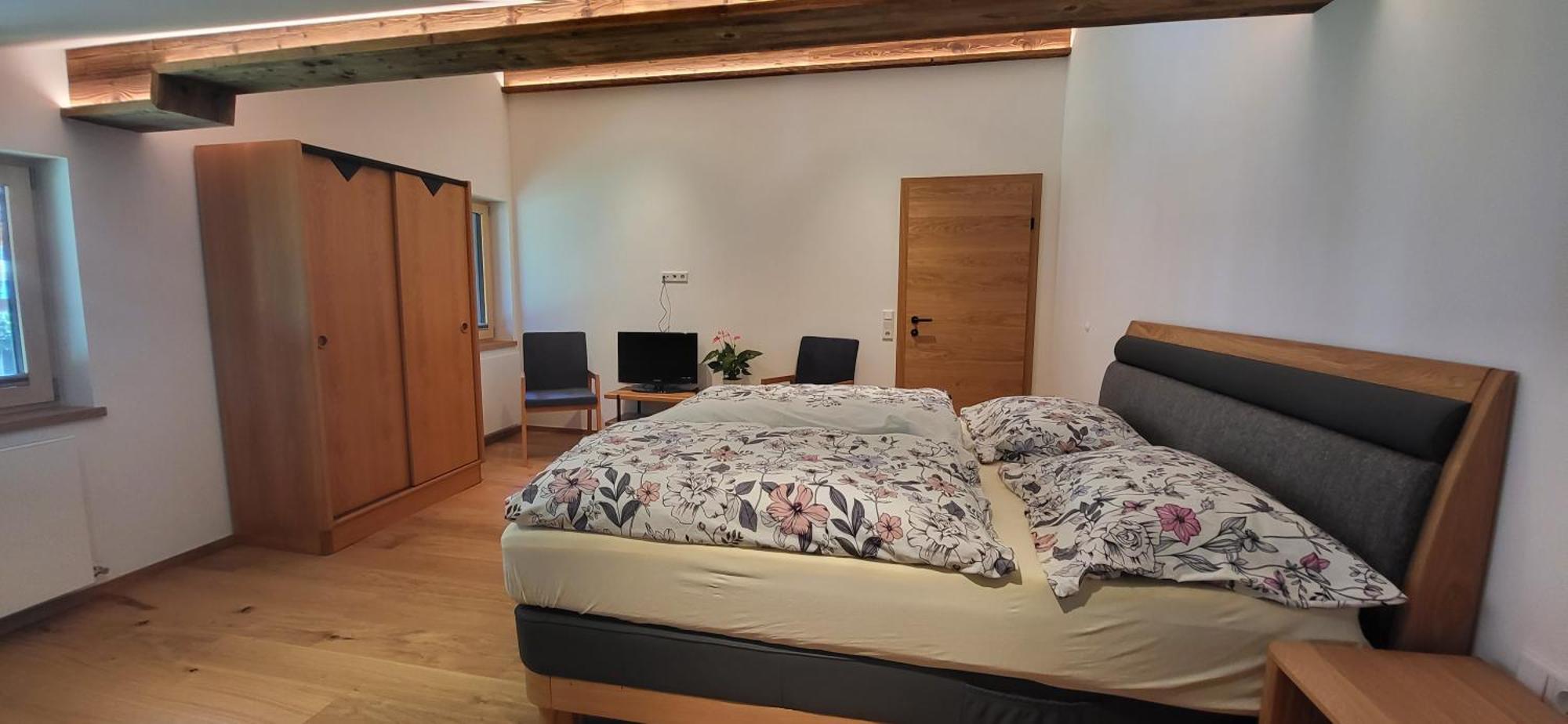 Appartamento Am Waldrand 252 Neukirchen am Großvenediger Esterno foto