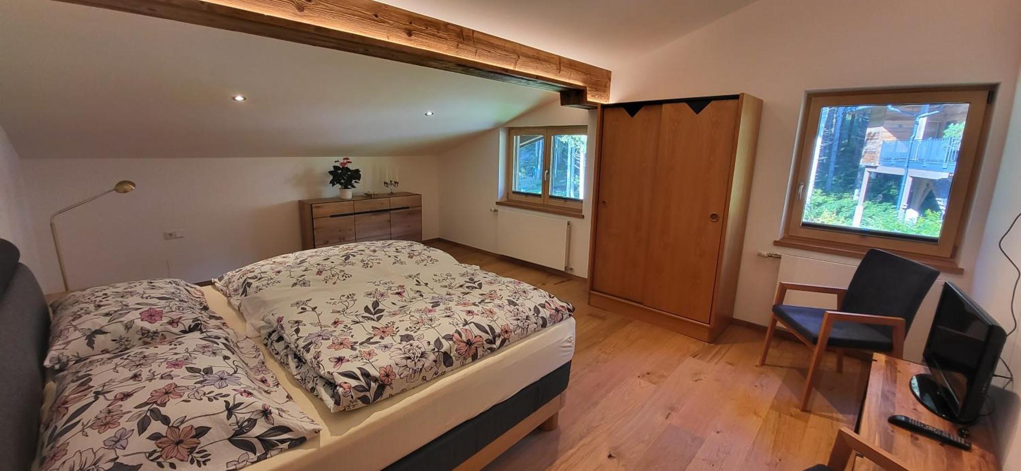 Appartamento Am Waldrand 252 Neukirchen am Großvenediger Esterno foto