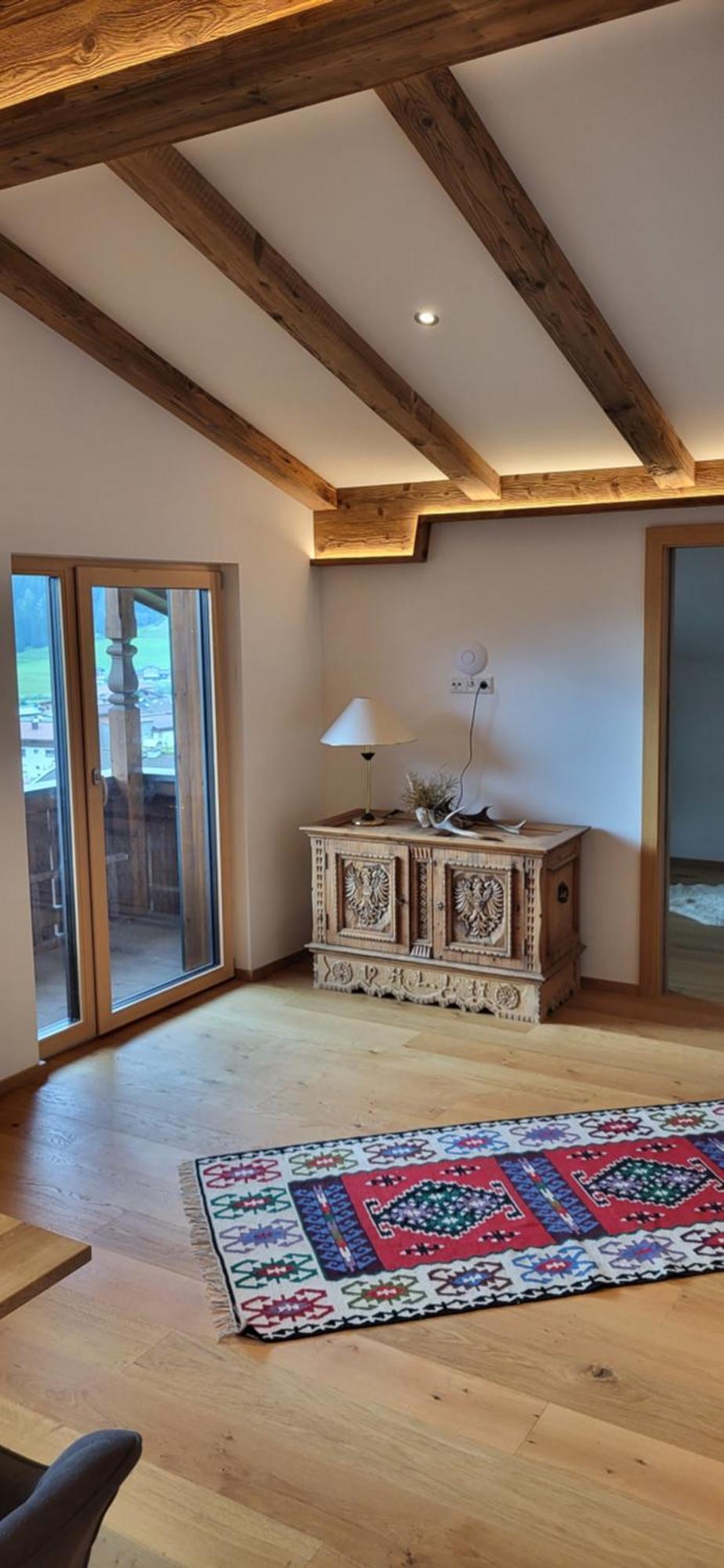 Appartamento Am Waldrand 252 Neukirchen am Großvenediger Esterno foto