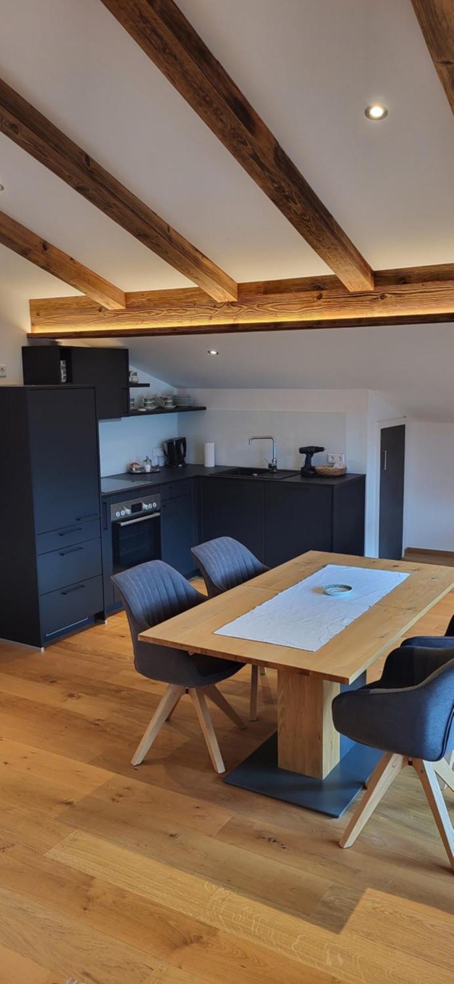Appartamento Am Waldrand 252 Neukirchen am Großvenediger Esterno foto