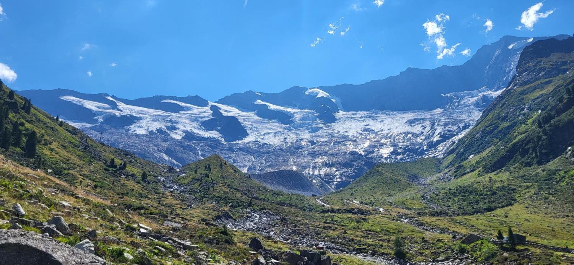 Appartamento Am Waldrand 252 Neukirchen am Großvenediger Esterno foto