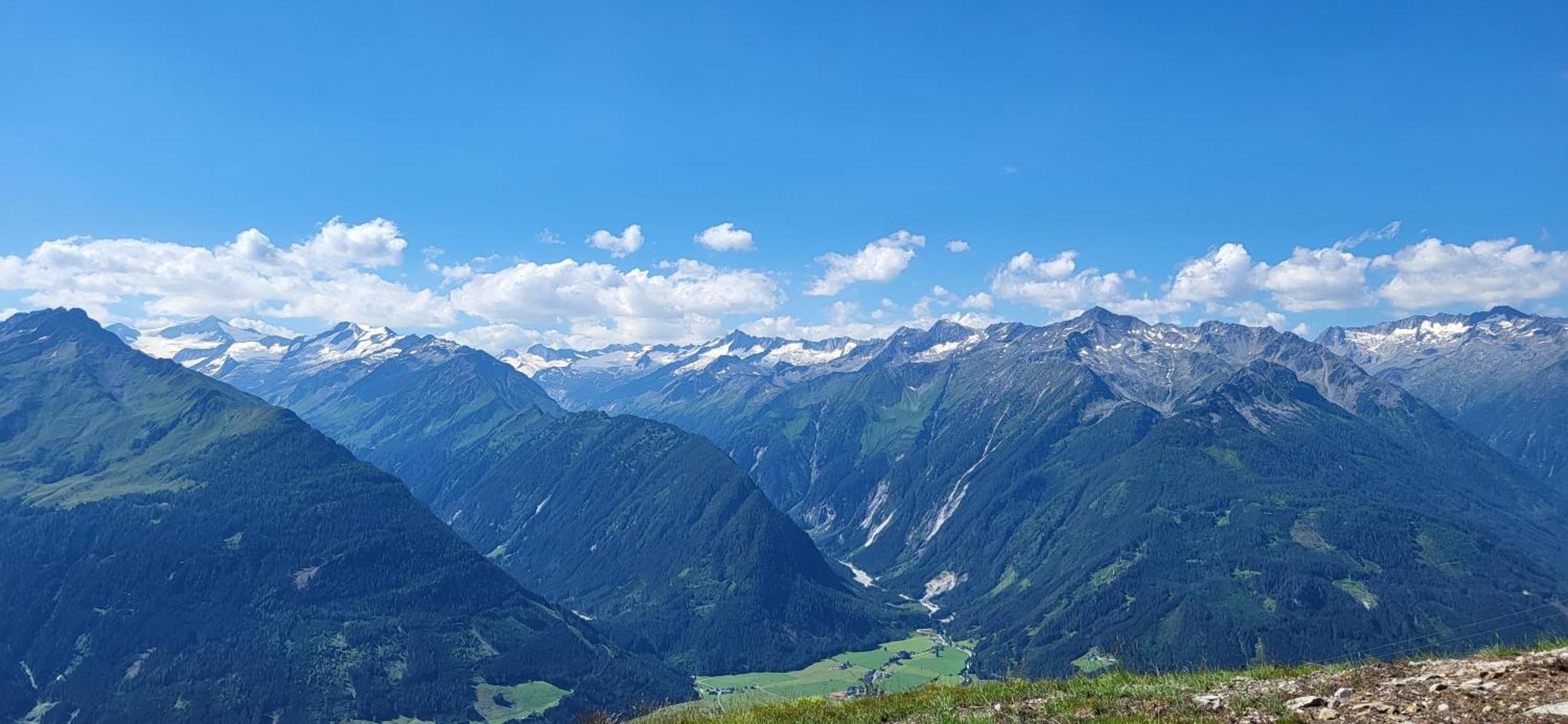 Appartamento Am Waldrand 252 Neukirchen am Großvenediger Esterno foto